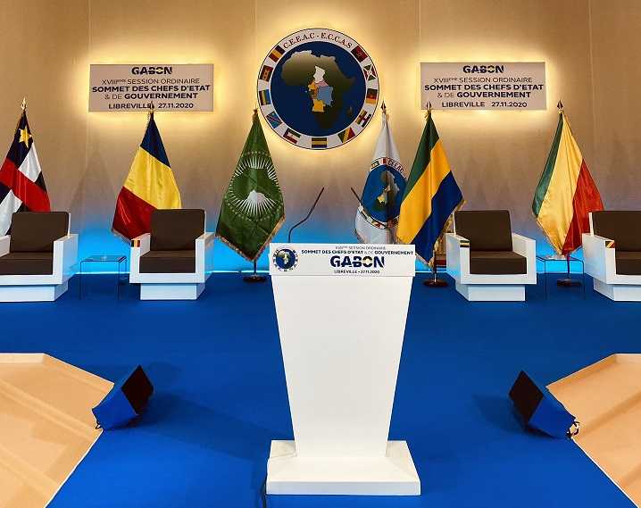 Coup d’Etat : Le Gabon suspendu de la CEEAC