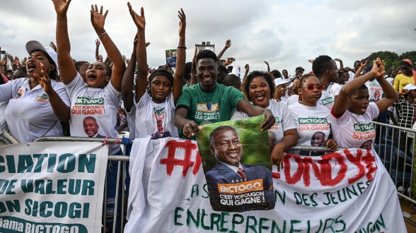 Côte d’Ivoire : La victoire du RHDP aux élections locales  illustre l’échec politique du multipartisme