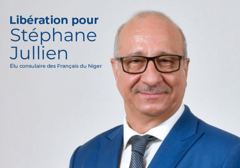 International : La France annonce la libération de son ressortissant arrêté au Niger