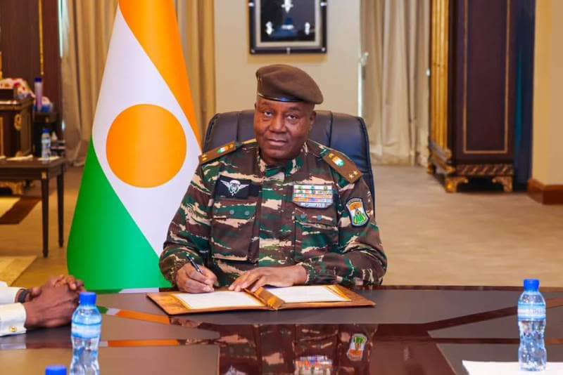 Niger : Le général Tchiani met en place une Commission pour traquer les « voleurs de la République »