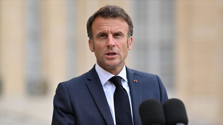 International : Emmanuel Macron annonce le retrait des troupes et de l’ambassadeur français du Niger