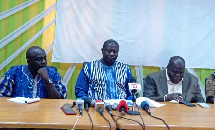 Burkina/Cyclisme : « Le Tour du Faso 2023 ne sera pas un tour au rabais », assure Alexandre Yougbaré