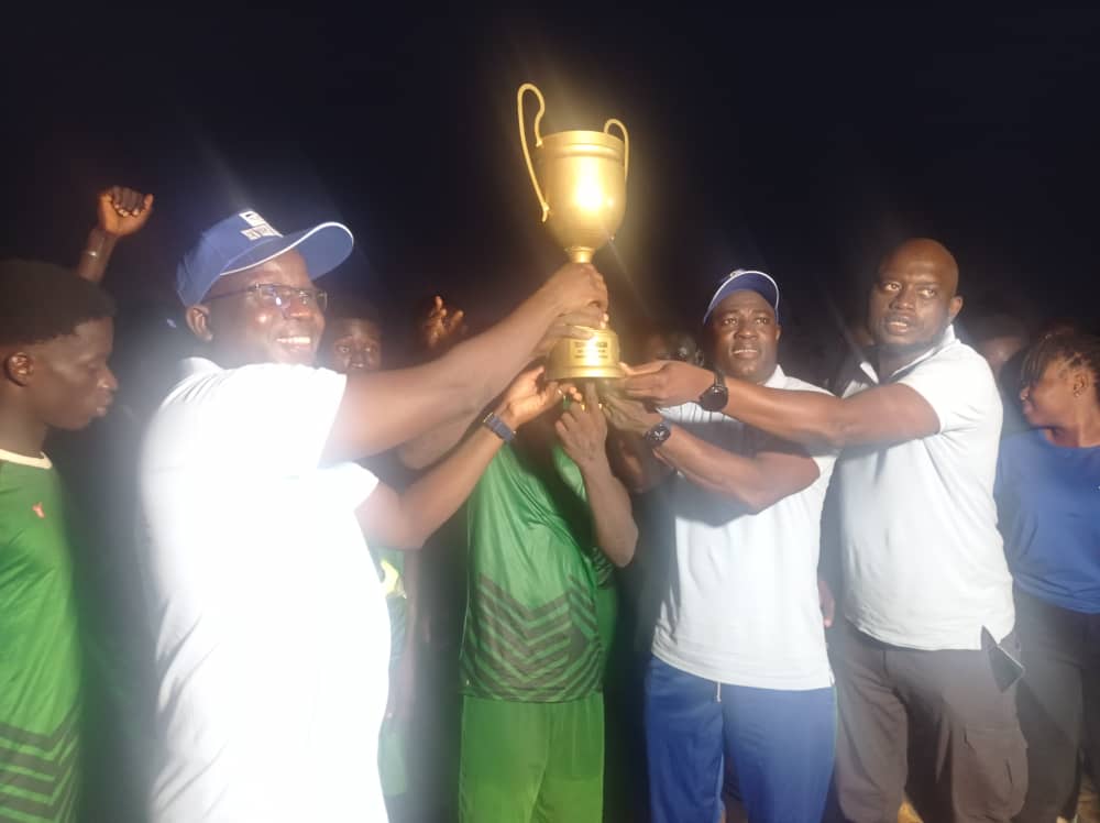 Burkina/Football : Kamsongtenga remporte la 6e édition du tournoi maracana de Garghin