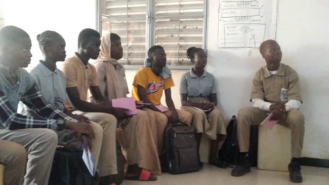 Burkina / Éducation aux médias et à l’information :  EducommunicAfrik sensibilise les plus jeunes