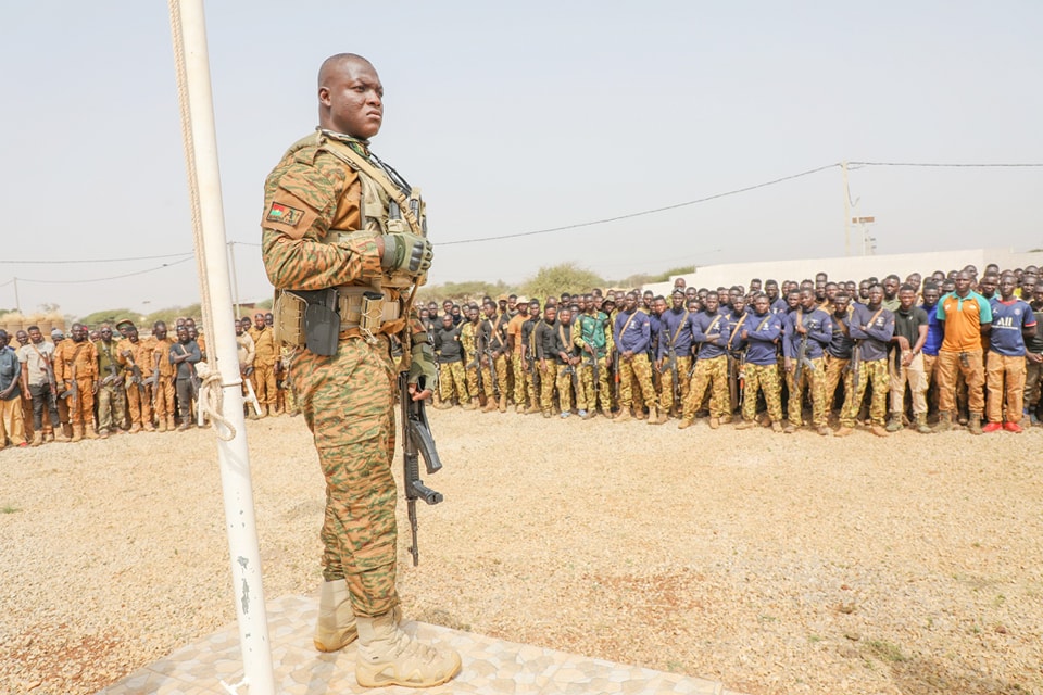 Burkina / MPSR2 : Les libertés et la guerre