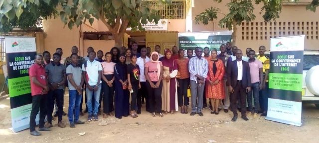 Télécommunications : Ouagadougou abrite la première session de la 3e édition de l’École sur la gouvernance de l’Internet