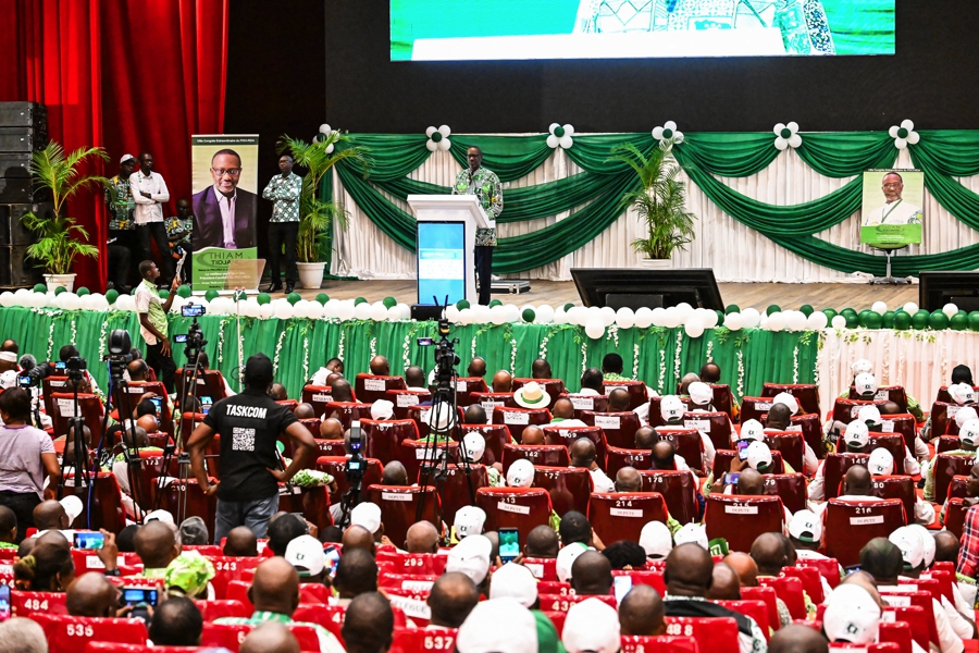 Côte d’Ivoire/Suspension du 8e congrès du PDCI-RDA : 