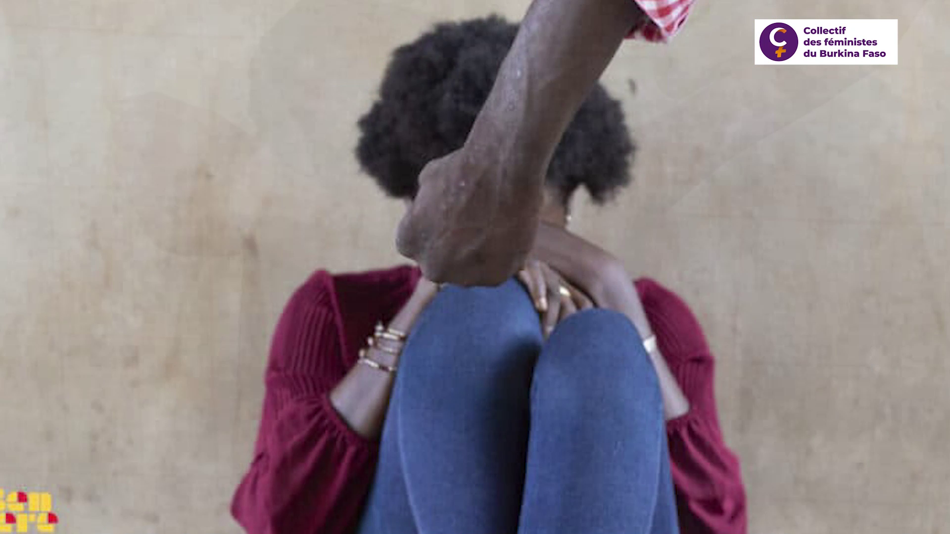 Violence basée sur le genre : Message du collectif des féministes du Burkina Faso