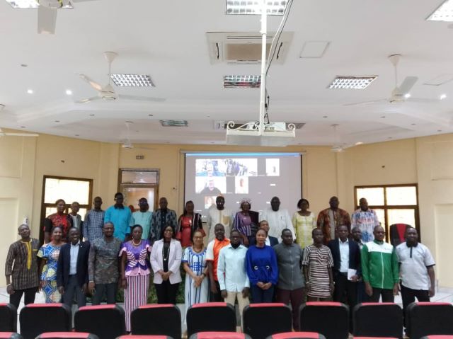 Burkina / Recherche : Un séminaire scientifique pour repenser les dynamiques de l’État en Afrique 