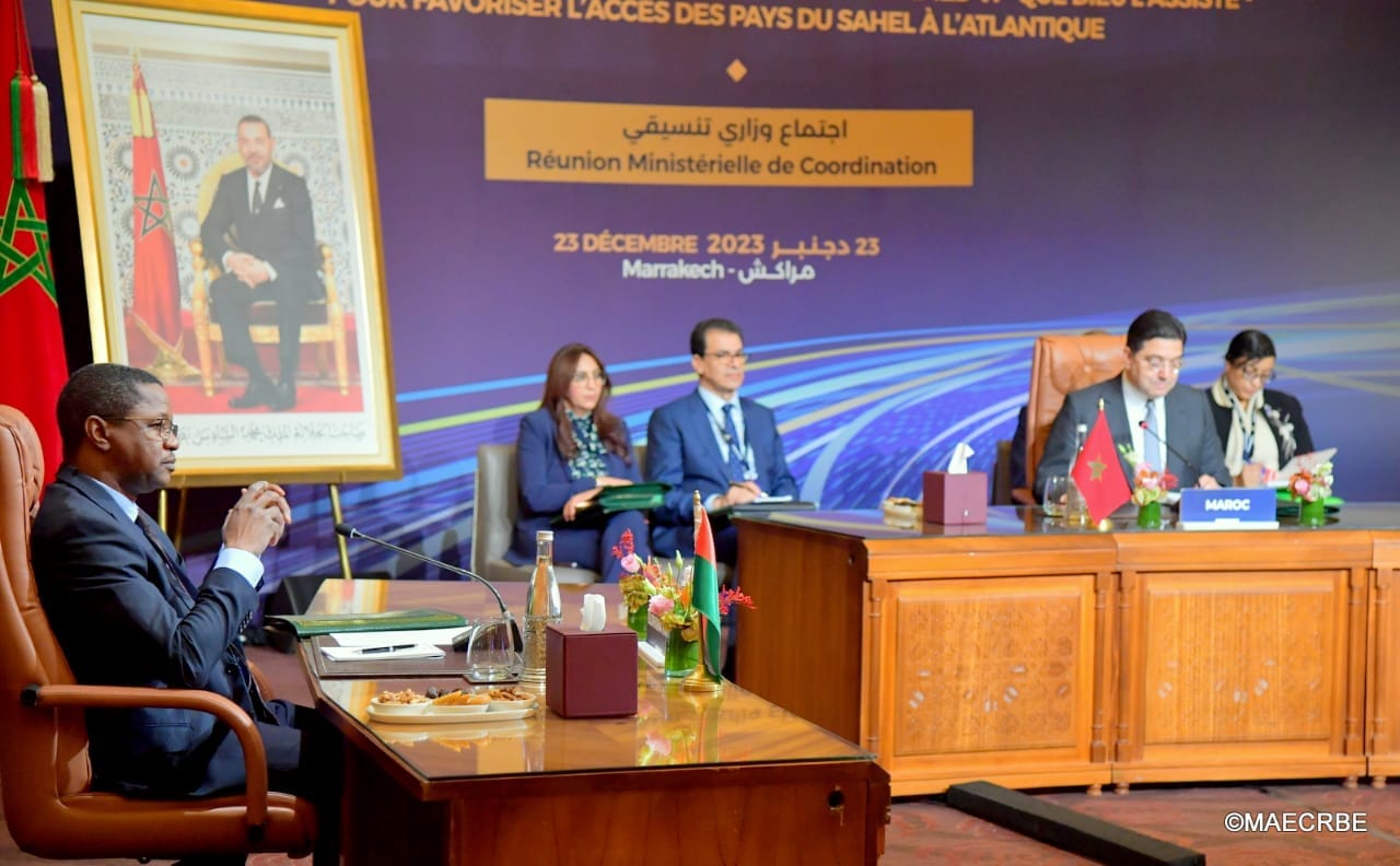 Initiative internationale marocaine : Favoriser l’accès des pays du Sahel à l’Océan Atlantique
