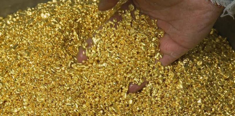 Exploitation minière au Burkina : La production de l’or en baisse de 0,8 tonnes en 2023