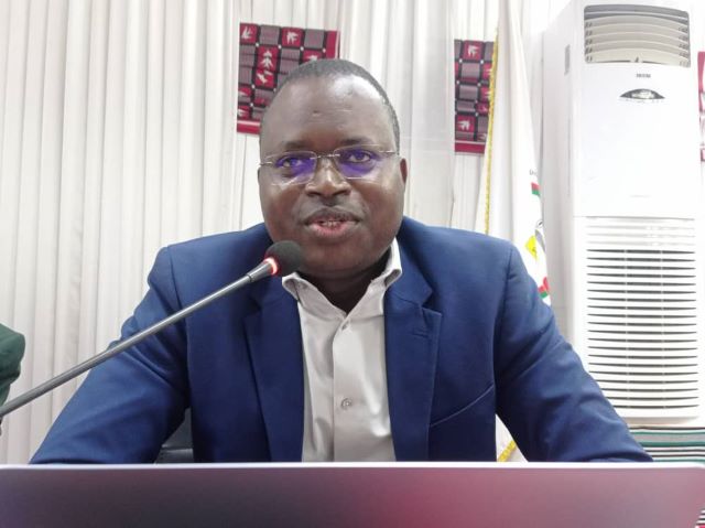 Burkina Faso/Réforme constitutionnelle : « Le corollaire de tout pouvoir, c’est la redevabilité », Pr Ousseni Illy