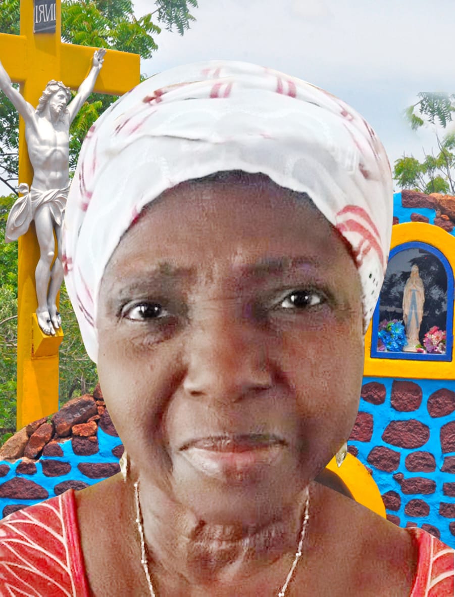 Décès de KARAMBIRI née PARE Yvonne : Remerciements et faire-part