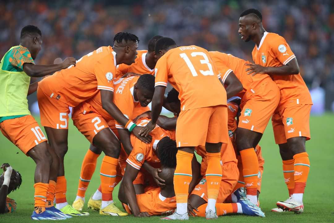CAN 2023 : La Côte d’Ivoire écarte la RDC et rejoint le Nigeria en finale