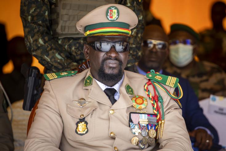 Guinée : Le gouvernement dissout par la junte