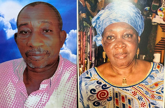 Décès de YEDAN Mamadou et YEDAN Méma née KONATE : Faire part 