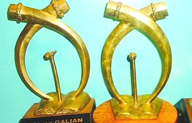 Prix Galian 2024 : Les œuvres sont recevables du 13 mars au 3 avril 2024