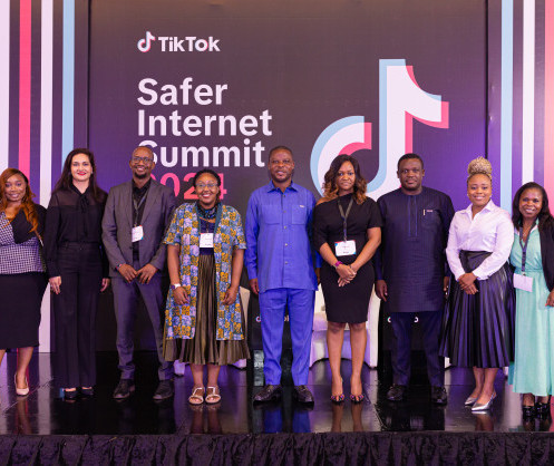 Technologies : TikTok et la Commission de l’Union africaine s’engagent pour renforcer la sécurité en ligne et lancent la campagne SaferTogether