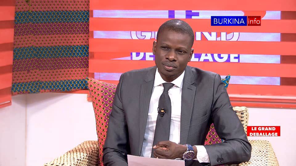 Burkina/ Médias : « J’ai dit au capitaine Ibrahim Traoré qu’on ne viendra pas lui poser des questions de complaisance... », Ismaël Ouédraogo, DG de Burkina Info