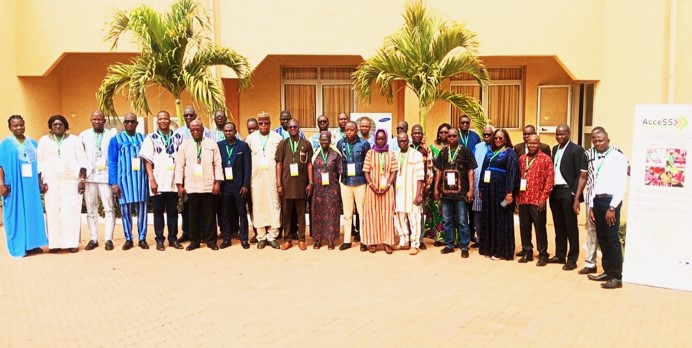 Le Projet AcceSS renforce les capacités des parlementaires sur le Système National d’Innovation Agricole (SNIA) au Burkina Faso