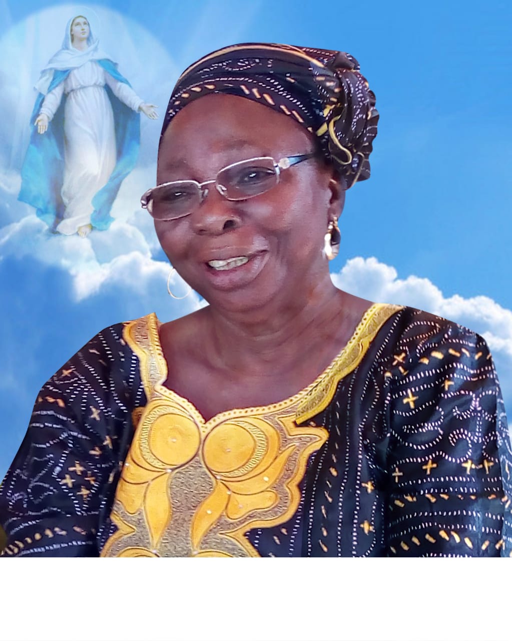 Décès de SOME Habibou Odile née BAMBARA : Remerciements et faire part 