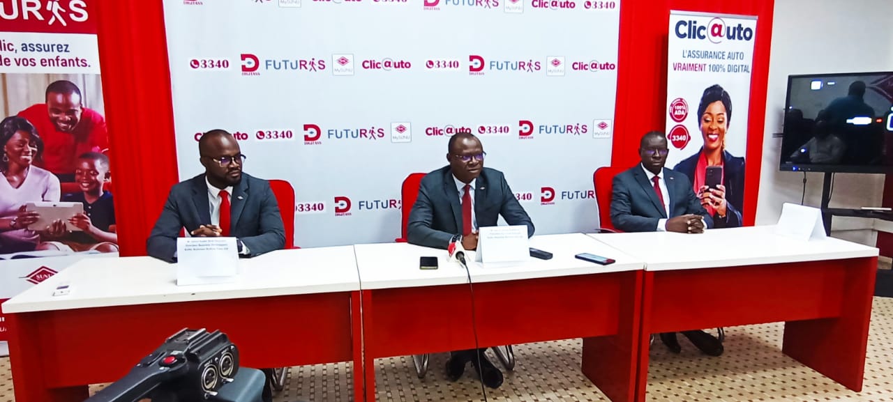 Burkina / Nouvelles solutions digitales : SUNU Assurances lance quatre nouveaux produits pour répondre aux besoins de sa clientèle 