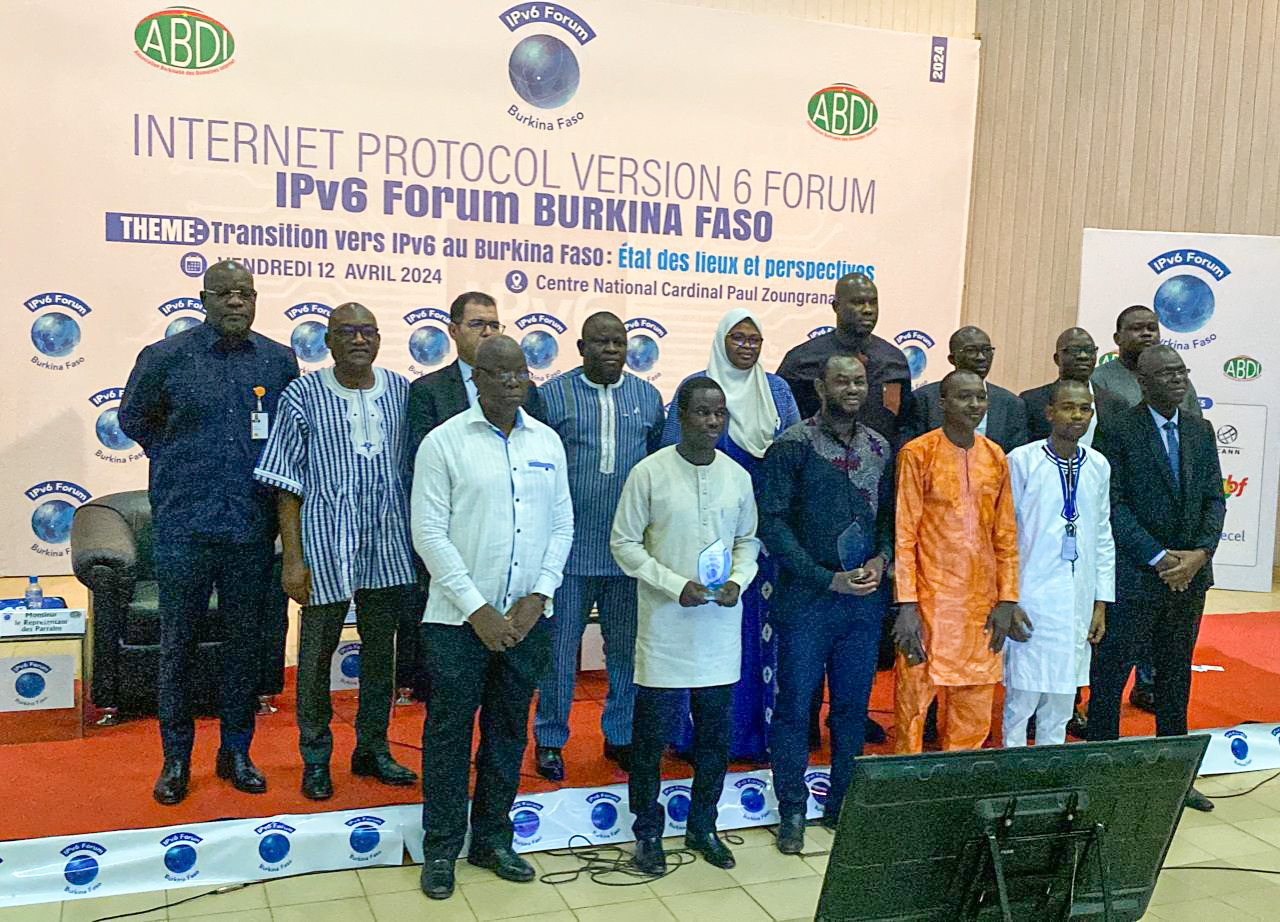Burkina : Les acteurs du numérique discutent des enjeux et des opportunités de migration vers IPv6 
