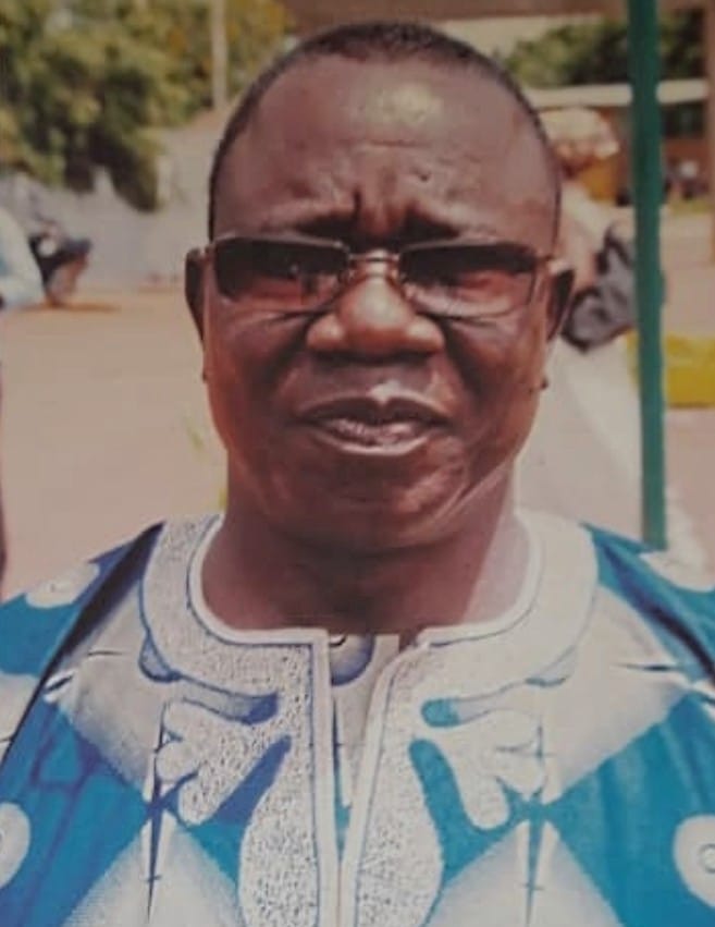 Décès de KAFANDO Abdoulaye Francis Josaphat dit Laye : Remerciements et faire-part