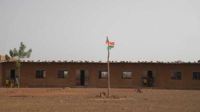 Burkina/Education : 549 établissements scolaires délocalisés, à la date du 31 mars 2024