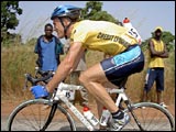 Tour du Faso 2003 : TJANLLINGII a-t-il tué le match ?