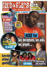 Face Ô Stars, le magazine des célébrités africaines et de la diaspora