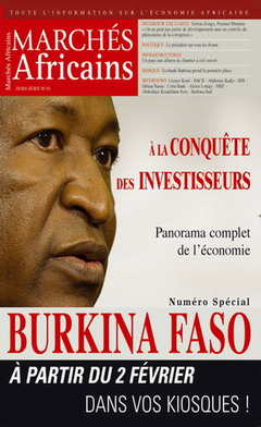 <i>Marchés africains</i>, spécial Burkina Faso