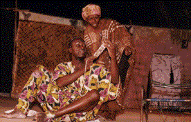 Théâtre : le FITMO à Ouahigouya