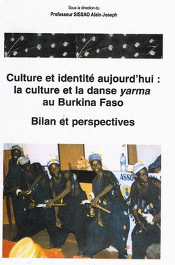 Dédicace du livre du professeur Alain Joseph Sissao : Un point sur la question et l’identité yarga au Burkina