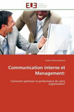 Communication et Management : Arsène Flavien BATIONO explore les ressorts des organisations performantes
