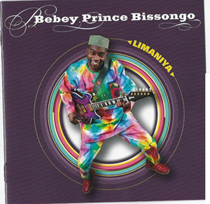 Limaniya, le nouvel album live de Bebey Prince Bissongo