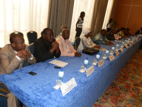 Crises au Mali et en Guinée Bissau : Les parlementaires veulent aller au-delà des déclarations