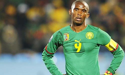 Football : Samuel Eto’o décline son rappel en sélection du Cameroun 