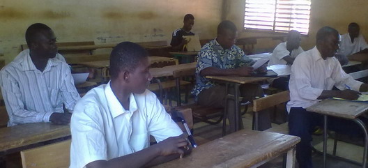 Bac C au Lycée Ouezzin Coulibaly : Avec un taux de 100%, les bacheliers plaident pour des bourses