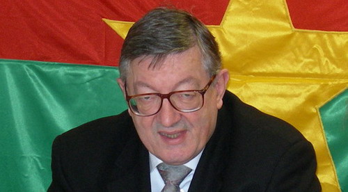 Alain PATRIZIO, Consul Honoraire du Burkina Faso à Rouen : « Il faut faire vivre les rapports historiques entre Rouen et le Burkina Faso »