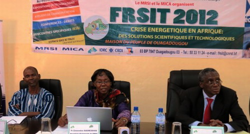 FRSIT 2012 : La problématique de l’énergie au cœur du 10e forum