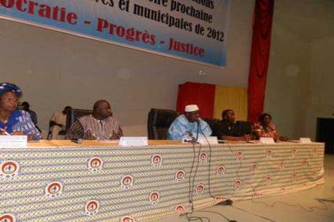 Etre député au Faso :  « Plus question d’en faire une profession au CDP »