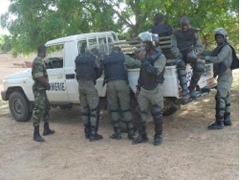 Crise à Boussouma : La liberté provisoire accordée à 8 personnes
