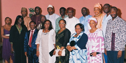 Diplomatie : Projet de création d’un groupe des Ambassadeurs de la CEDEAO au Sénégal