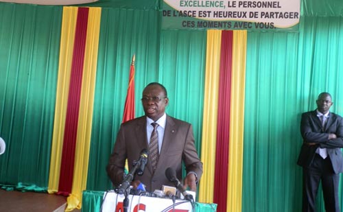 Mal gouvernance et corruption au Burkina : Luc Adolphe Tiao siffle la fin de la recréation