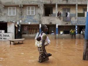  Inondations au Sénégal : La CEDEAO offre 200 millions de F CFA pour les victimes