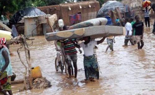 Un demi million de personnes sinistrées au Niger suite aux pires inondations depuis plus de 80 ans