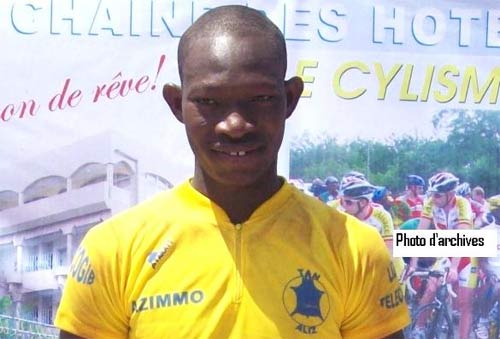 Tour cycliste international du Faso : Trois étapes, deux maillots jaunes
