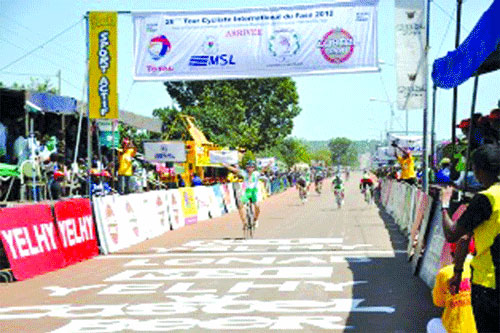 Tour du Faso 2012, 4e étape : L’Algérie s’affirme, Rasmané confirme