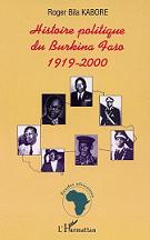 Histoire politique du Burkina Faso (1919-2000)